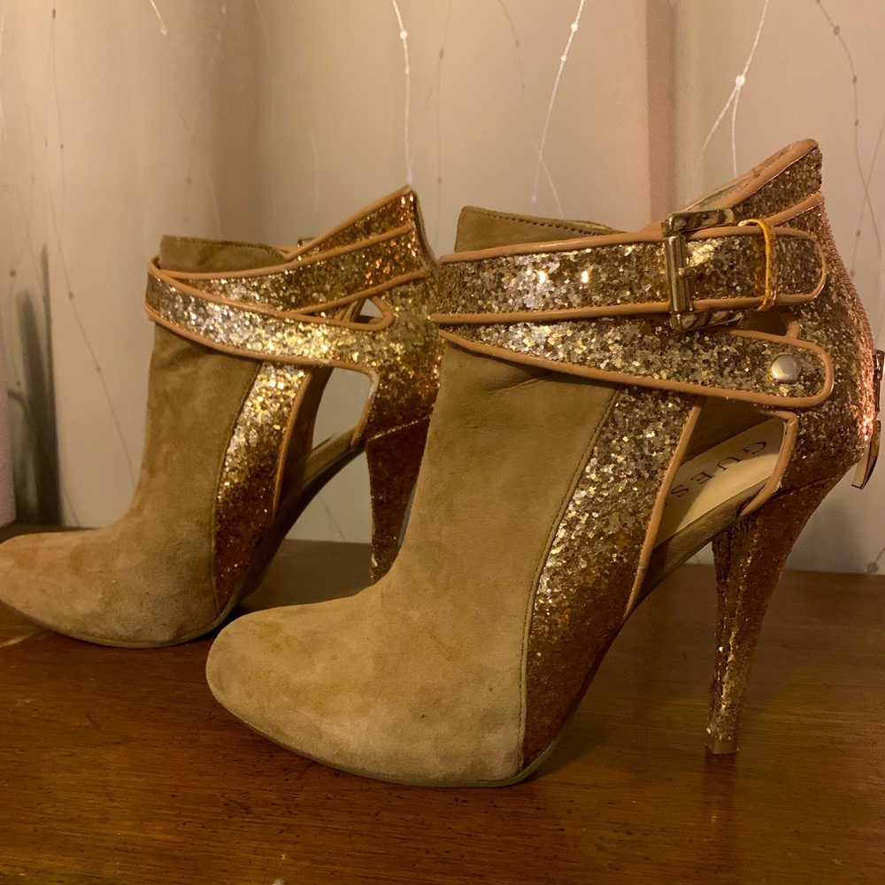 Guess heels